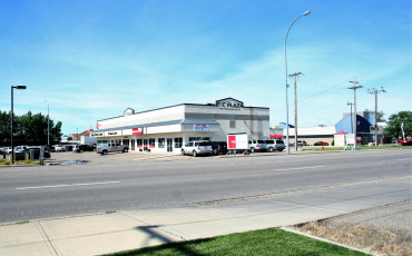 Picture of listing at 1 - 1335 Trans Canada Way SE